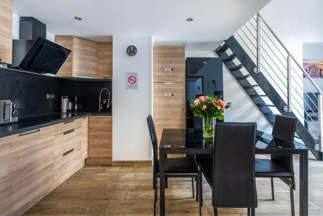 Jean Medecin - Modern Flat - Heart Of Center Lejlighed Nice Eksteriør billede